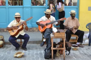 쿠바음악의 풍부한 심포니