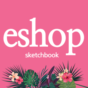 eshop sketchbook
